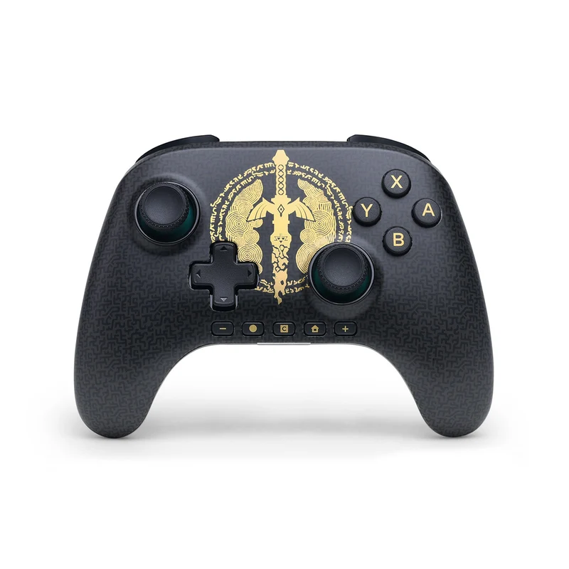 PowerA Advantage Wireless Controller for Nintendo Switch 2 (Decayed Master Sword)