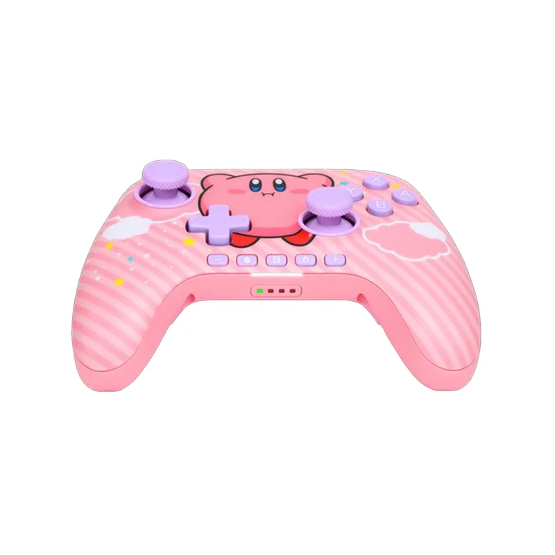PowerA Advantage Wireless Controller for Nintendo Switch 2 (Kirby Puff)