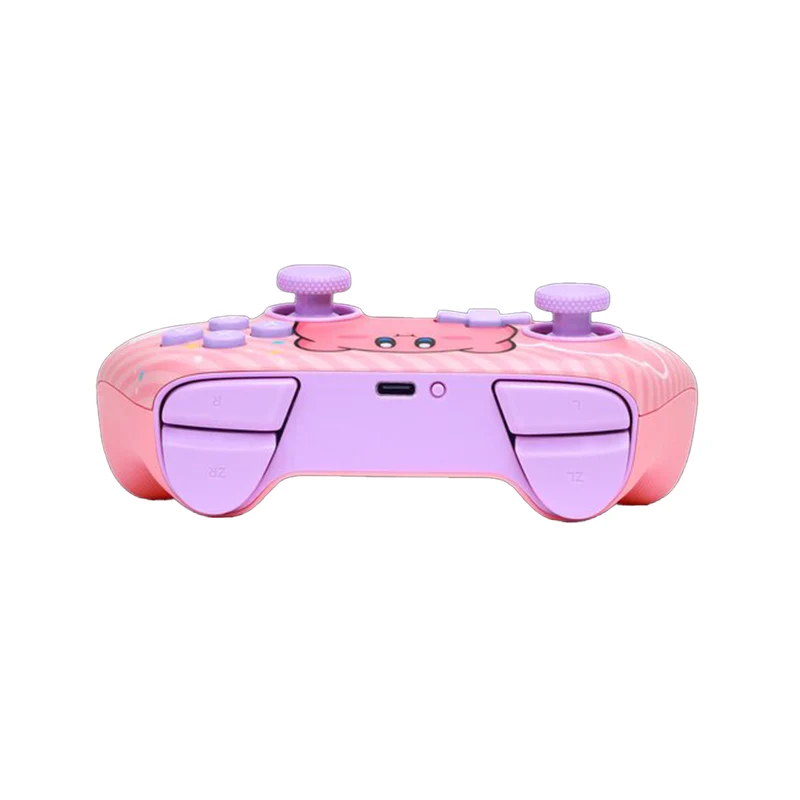 PowerA Advantage Wireless Controller for Nintendo Switch 2 (Kirby Puff)
