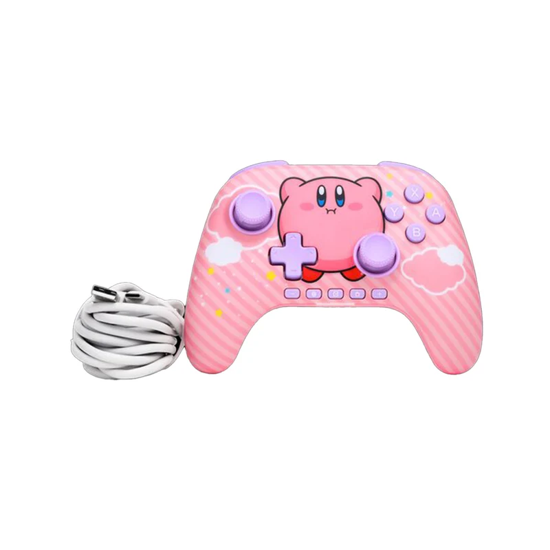 PowerA Advantage Wireless Controller for Nintendo Switch 2 (Kirby Puff)