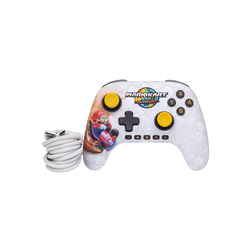 PowerA Advantage Wireless Controller for Nintendo Switch 2 (Mario Kart World)