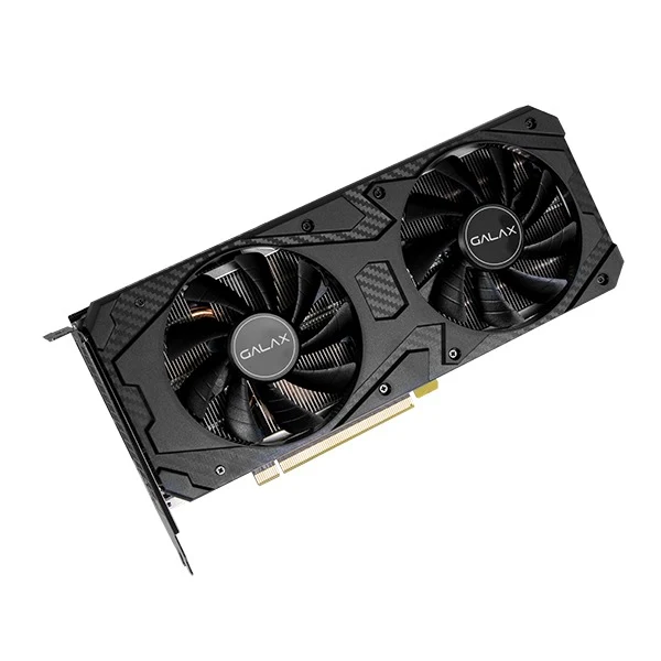 Galax GeForce RTX 3060 1-Click OC 12GB GDDR6 Graphics Card (NE63060U19K9-PG1901)