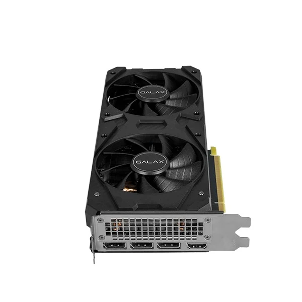 Galax GeForce RTX 3060 1-Click OC 12GB GDDR6 Graphics Card (NE63060U19K9-PG1901)
