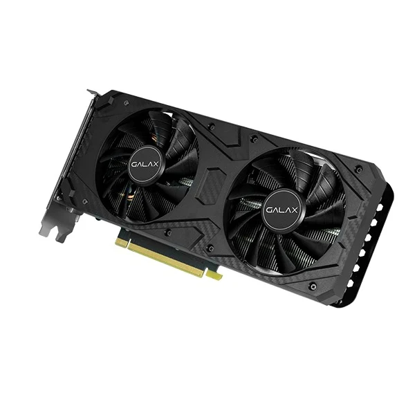 Galax GeForce RTX 3060 1-Click OC 12GB GDDR6 Graphics Card (NE63060U19K9-PG1901)