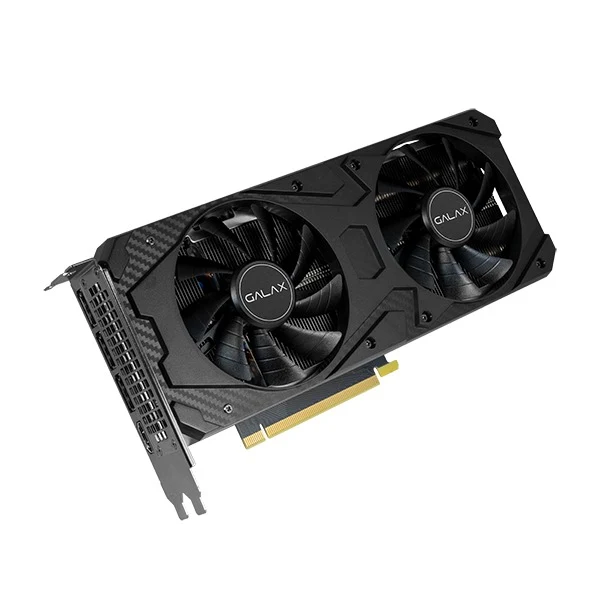 Galax GeForce RTX 3060 1-Click OC 12GB GDDR6 Graphics Card (NE63060U19K9-PG1901)