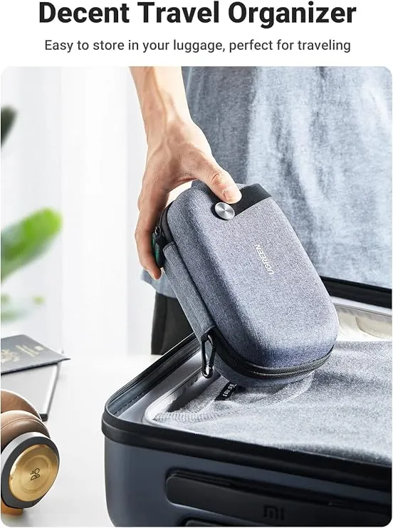 Ugreen Electronic Accessories Travel Organizer Case (LP152/50903)