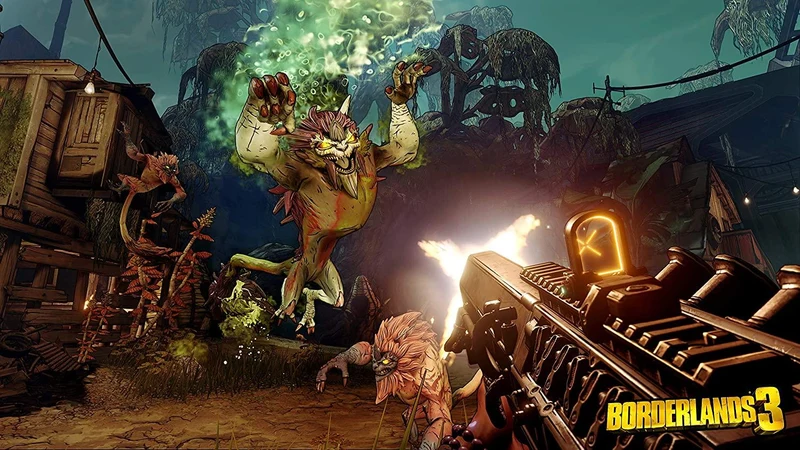 Borderlands 3 PC
