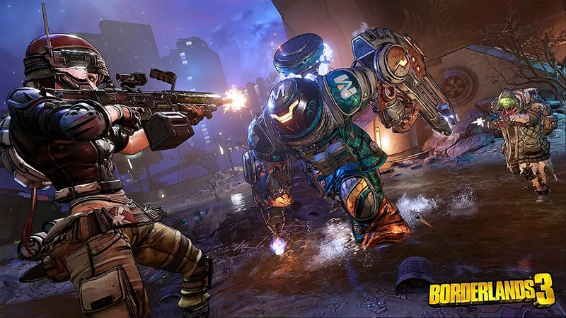 Borderlands 3 PC