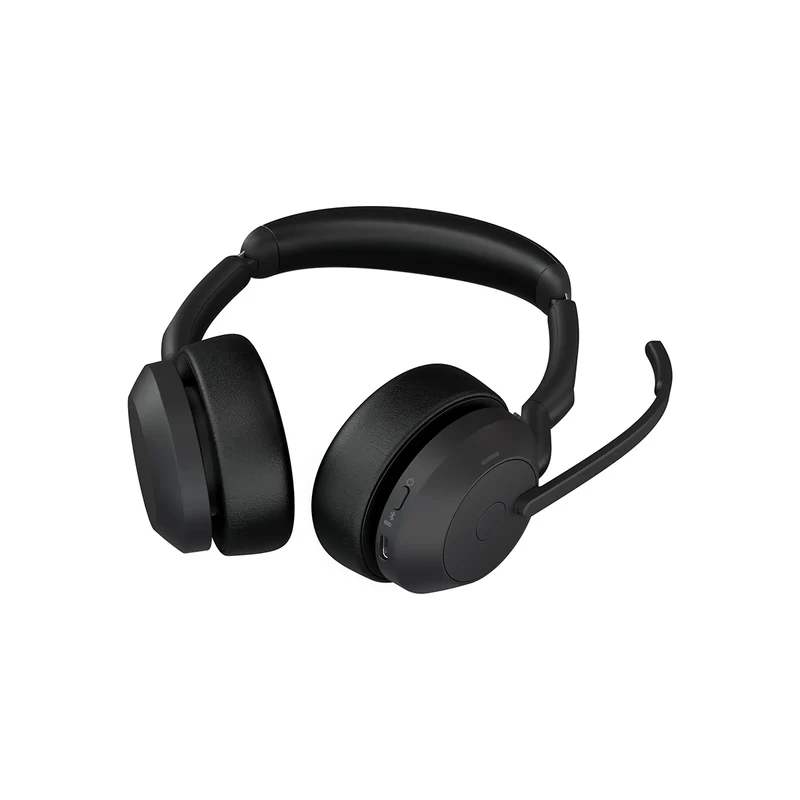 Jabra Evolve2 55 Link390a UC Stereo Wireless Headset