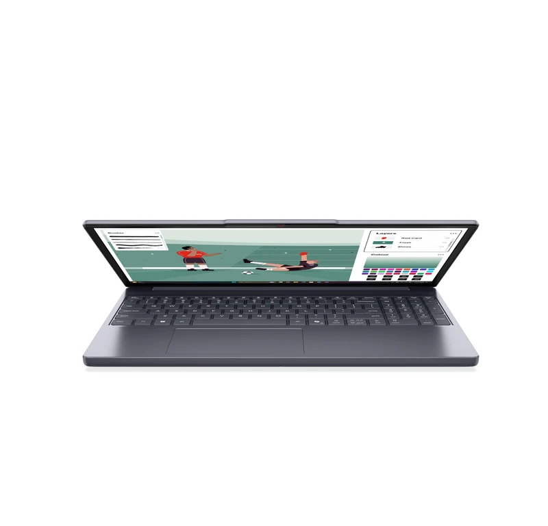 Lenovo IdeaPad Slim 3 15IWC11 83RR00LHPH Laptop (Luna Grey) | 15.3" WUXGA (1920x1200) IPS | Intel Core 7 350 | 16GB RAM | 1TB SSD | Intel Graphics | Lenovo B210 Backpack
