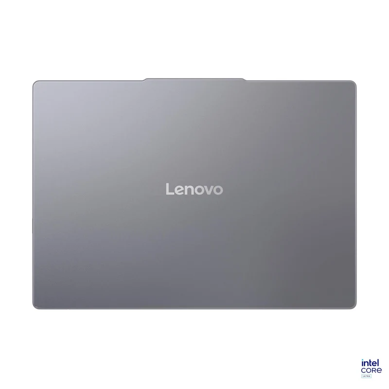 Lenovo IdeaPad Slim 3 14IPH11 83UQ003QPH Laptop (Luna Grey) | 14.0" WUXGA (1920x1200) IPS | Core Ultra 5 322 | 16GB RAM | 512GB SSD | Intel Graphics | Windows 11 Home | Office Home 2024 + Microsoft 365 Basic + Lenovo B210 Backpack