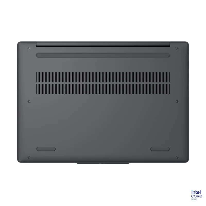 Lenovo IdeaPad Slim 3 14IPH11 83UQ003QPH Laptop (Luna Grey) | 14.0" WUXGA (1920x1200) IPS | Core Ultra 5 322 | 16GB RAM | 512GB SSD | Intel Graphics | Windows 11 Home | Office Home 2024 + Microsoft 365 Basic + Lenovo B210 Backpack