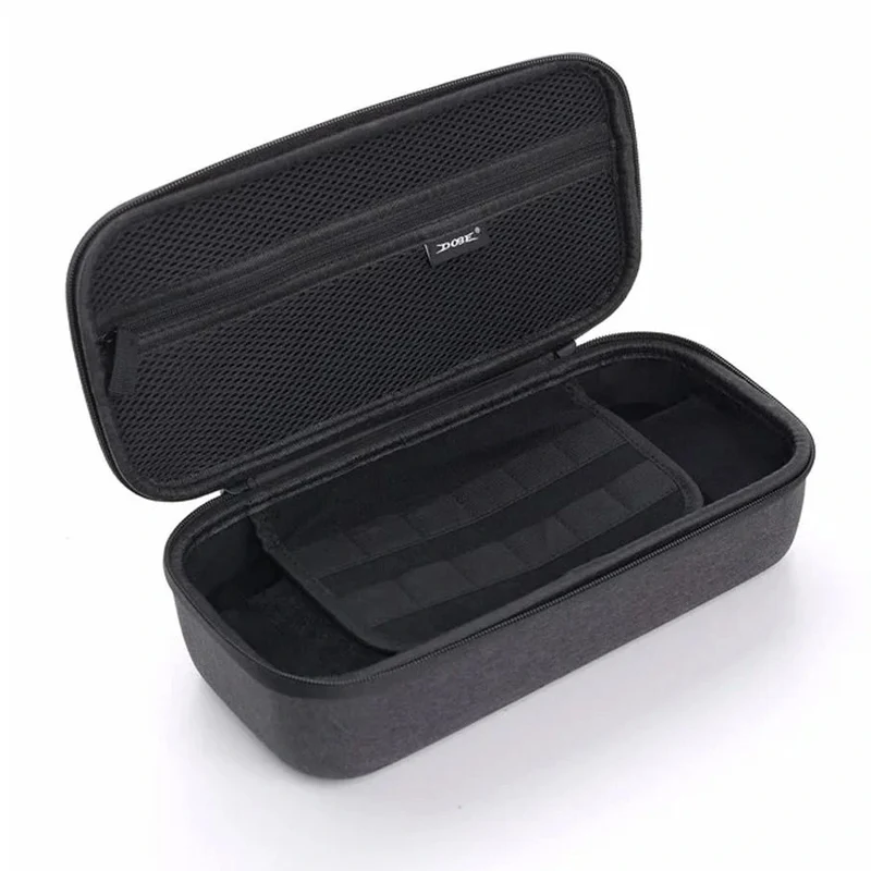 Dobe Storage Case Kit for Nintendo Switch 2 (Dark Grey) TNS-3176A
