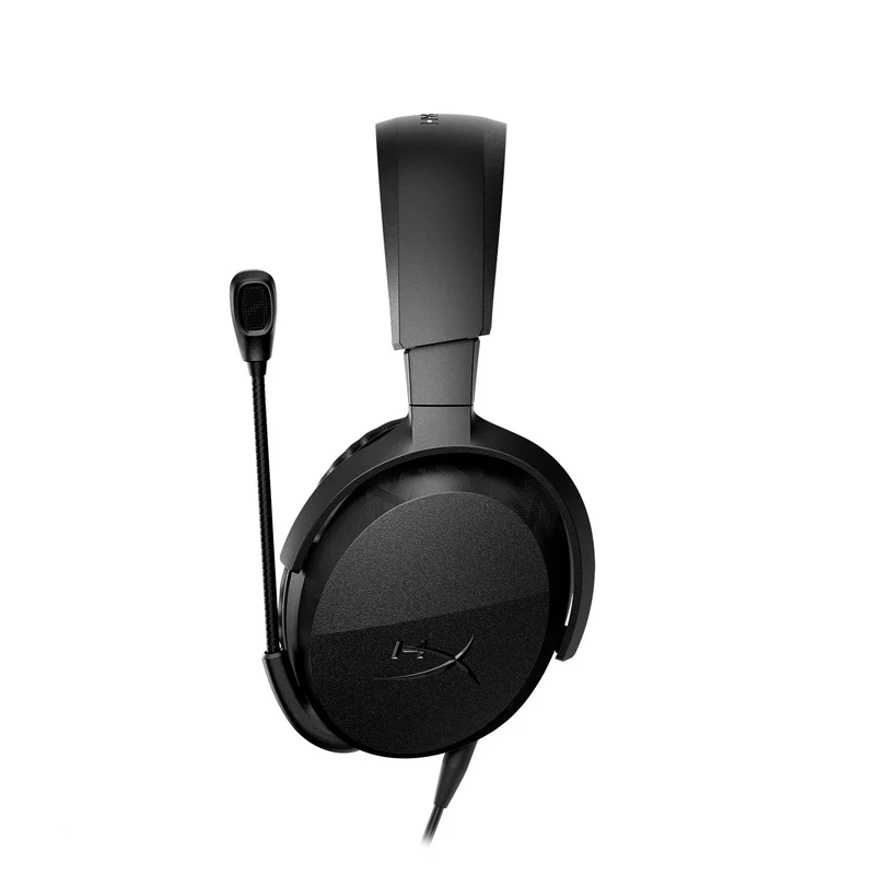 HyperX Cloud Stinger 3 Wired Gaming Headset for PC/PS5/Nintendo Switch/Mac/Mobile (Black) (BS1T5AA)