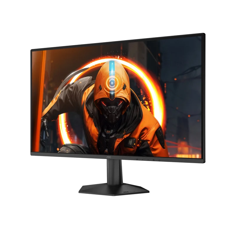 AOC 27G50F 27" FHD (1920x1080) 180Hz (OC, 144Hz Native) 4ms GTG 0.5ms MPRT IPS Gaming Monitor with Tilt Adjustment