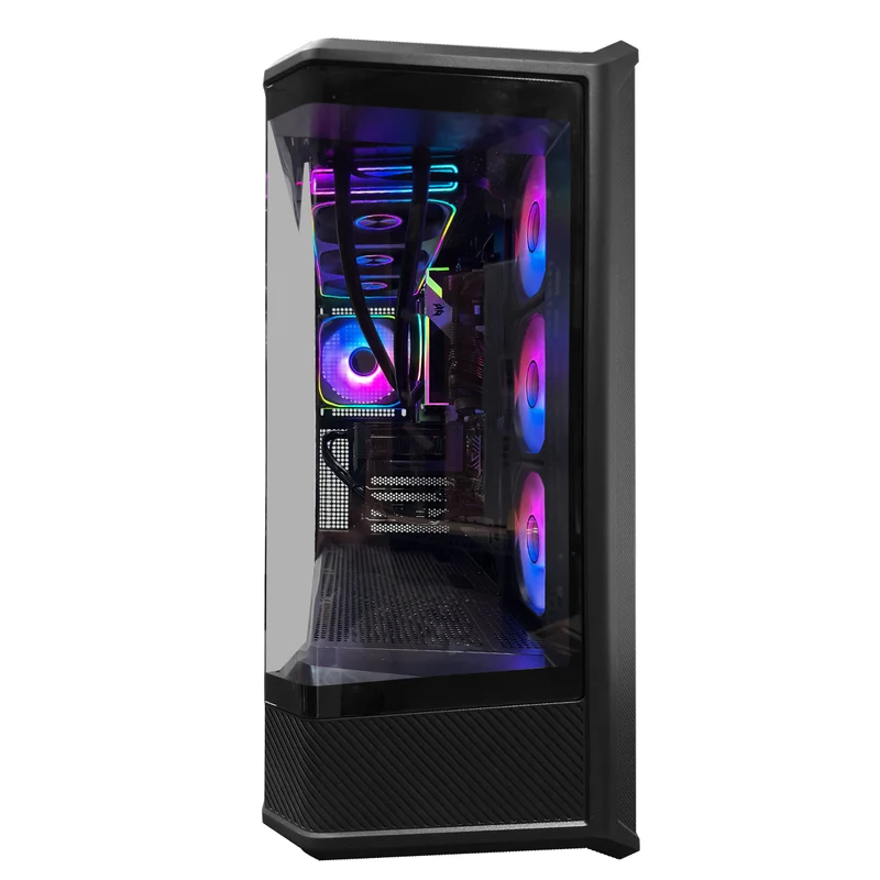 Sophos D400 Black Desktop Gaming PC | AMD Ryzen 7 9700X | 32GB (2x16GB) RAM | 1TB SSD | RTX 5060 Ti | Windows 11 Pro
