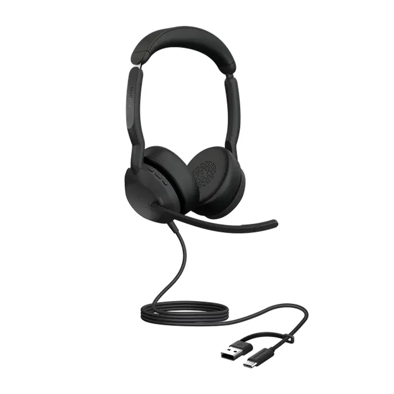 Jabra Evolve2 50 USB-C/A MS Stereo Headset
