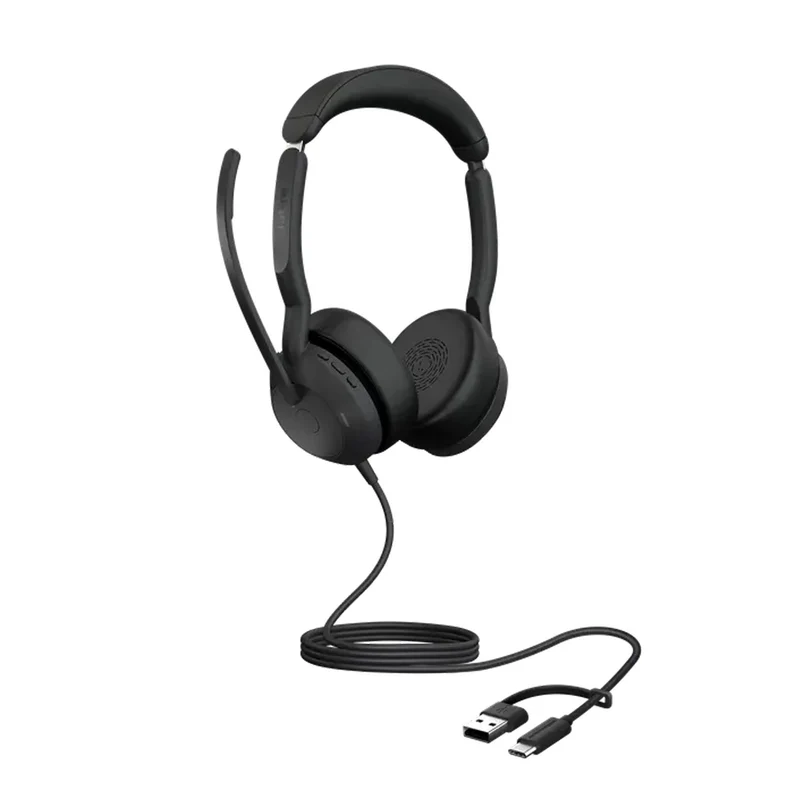 Jabra Evolve2 50 USB-C/A MS Stereo Headset