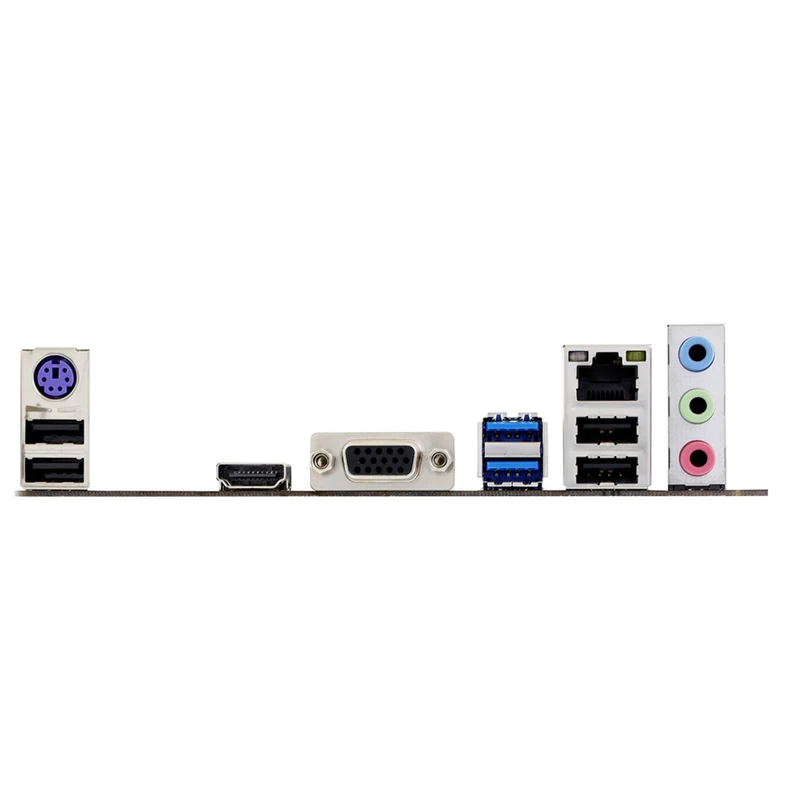 Biostar A520MHK DDR4 AMD Motherboard