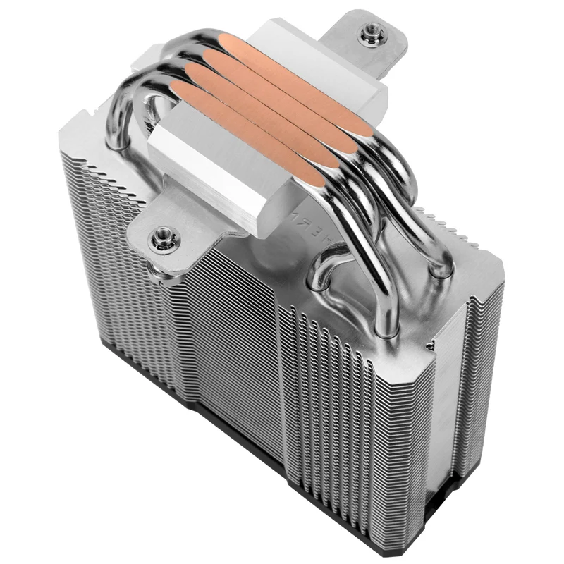 Thermalright Assassin X 120 R Digital ARGB CPU Air Cooler (Black, White)