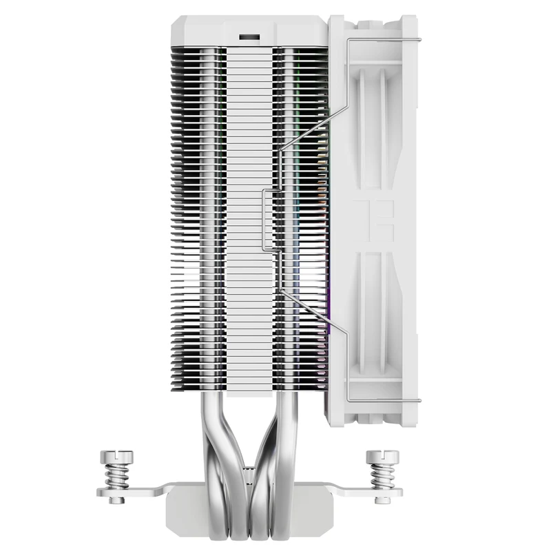 Thermalright Assassin X 120 R Digital ARGB CPU Air Cooler (Black, White)