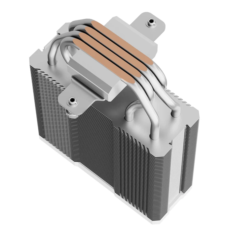 Thermalright Assassin X 120 R Digital ARGB CPU Air Cooler (Black, White)