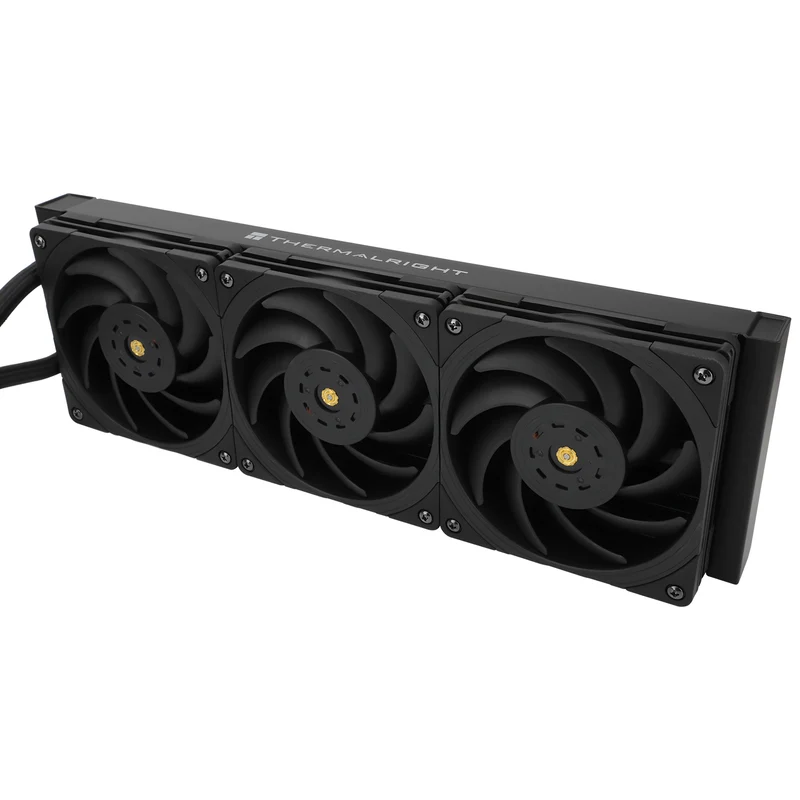 Thermalright Core Vision 360 CPU Liquid Cooler (Black)