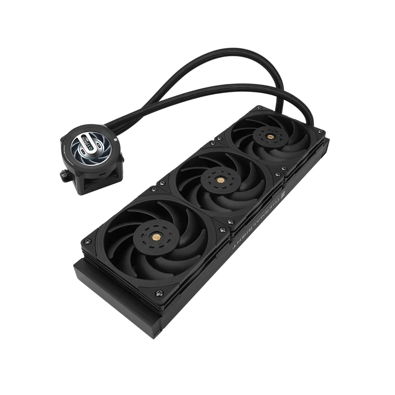 Thermalright Core Vision 360 CPU Liquid Cooler (Black)