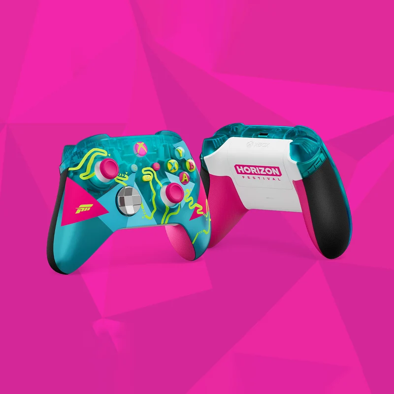 Xbox Wireless Controller Forza Horizon 6 Limited Edition (Asian)