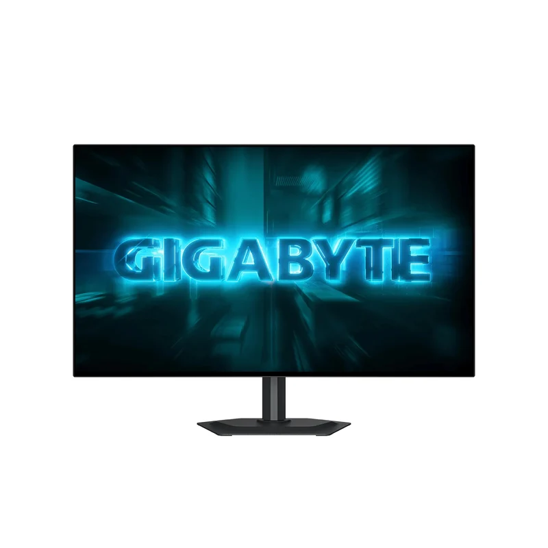 Gigabyte GO27Q24G WOLED 27" QHD (2560x1440) 240Hz 0.03ms GTG Gaming Monitor with Tilt/ Swivel/ Pivot/ Height Adjustment