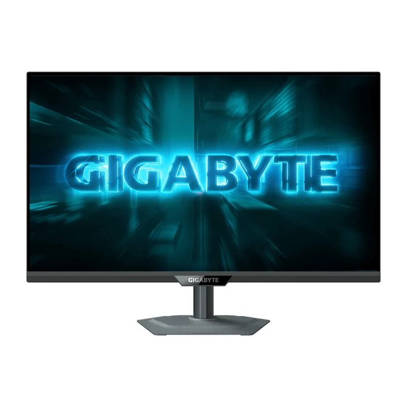 Gigabyte G27Q20 27" QHD (2560x1440) 200Hz/ OC 210Hz 0.5ms GTG SS IPS Gaming Monitor with Tilt/ Height/ Swivel/ Pivot Adjustment