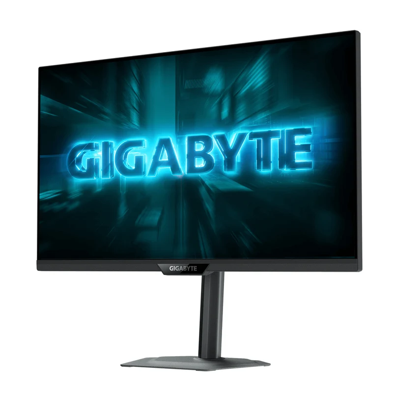 Gigabyte G27Q20 27" QHD (2560x1440) 200Hz/ OC 210Hz 0.5ms GTG SS IPS Gaming Monitor with Tilt/ Height/ Swivel/ Pivot Adjustment
