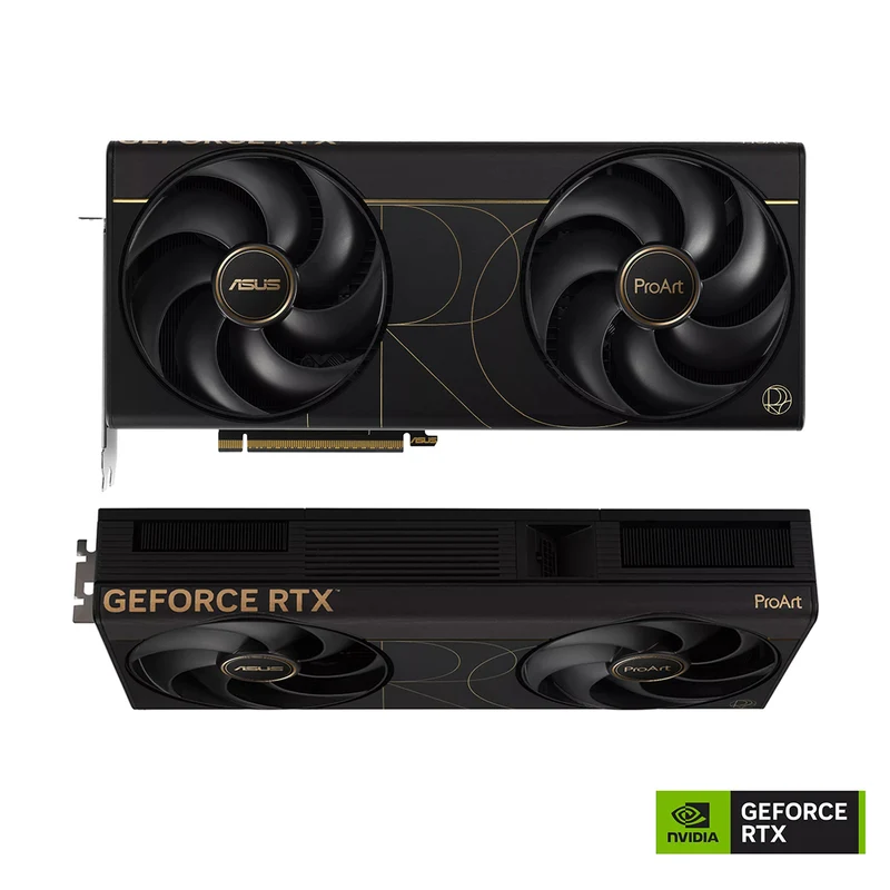 Asus ProArt GeForce RTX 5090 32GB GDDR7 OC Edition Graphics Card