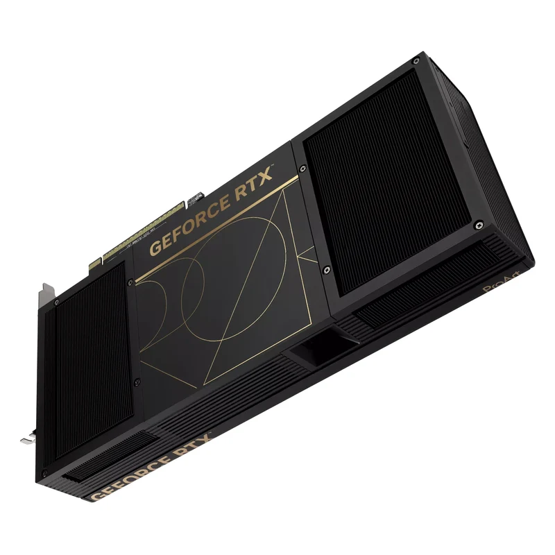 Asus ProArt GeForce RTX 5090 32GB GDDR7 OC Edition Graphics Card