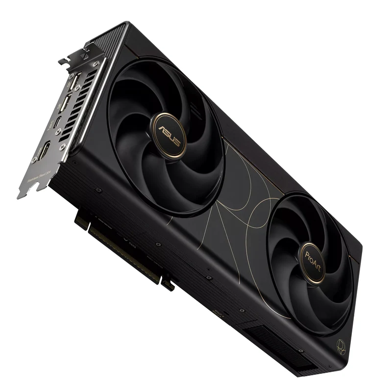 Asus ProArt GeForce RTX 5090 32GB GDDR7 OC Edition Graphics Card