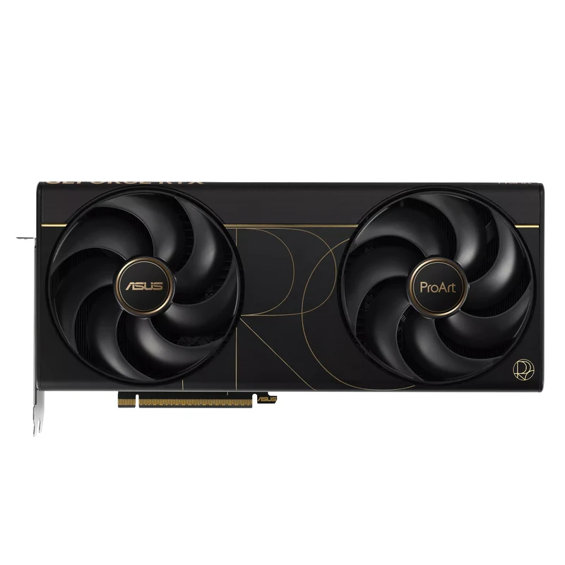 Asus ProArt GeForce RTX 5090 32GB GDDR7 OC Edition Graphics Card