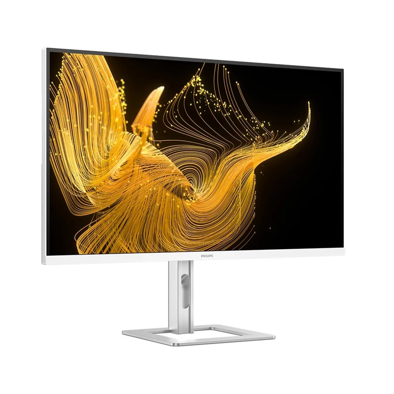 Philips 27E2N5900RW/71 27" Dual Mode UHD (3840x2160) 4k 144Hz/ (1920x1080) FHD 288Hz 4ms GTG IPS Adaptive Sync Gaming Monitor With Tilt And Height Adjustment (White)