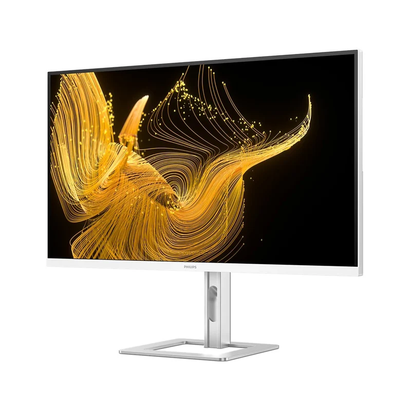 Philips 27E2N5900RW/71 27" Dual Mode UHD (3840x2160) 4k 144Hz/ (1920x1080) FHD 288Hz 4ms GTG IPS Adaptive Sync Gaming Monitor With Tilt And Height Adjustment (White)