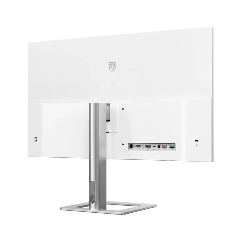 Philips 27E2N5900RW/71 27" Dual Mode UHD (3840x2160) 4k 144Hz/ (1920x1080) FHD 288Hz 4ms GTG IPS Adaptive Sync Gaming Monitor With Tilt And Height Adjustment (White)