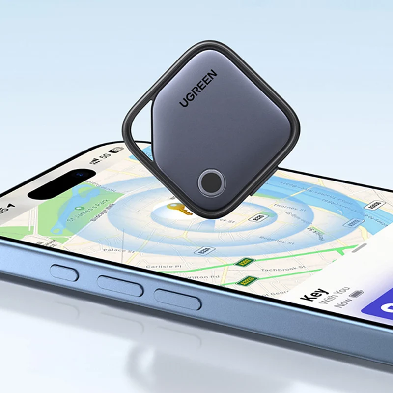 Ugreen Finder Pro for Apple & Google (Black) (CM916/75646)