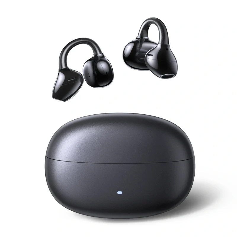 Ugreen ClipBuds Pro Hybrid Active Noise-Cancelling Earbud (Black, Silvery White, White) (WS218/85185, WS218/85911, WS218/65880)