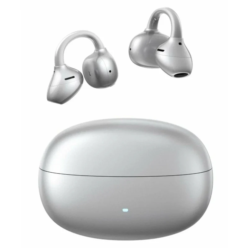 Ugreen ClipBuds Pro Hybrid Active Noise-Cancelling Earbud (Black, Silvery White, White) (WS218/85185, WS218/85911, WS218/65880)