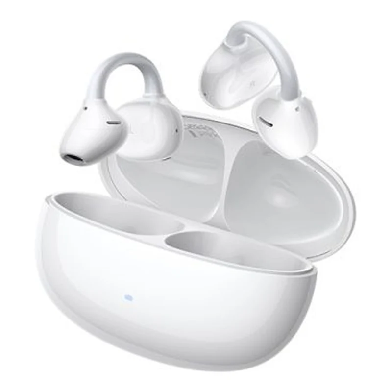 Ugreen ClipBuds Pro Hybrid Active Noise-Cancelling Earbud (Black, Silvery White, White) (WS218/85185, WS218/85911, WS218/65880)