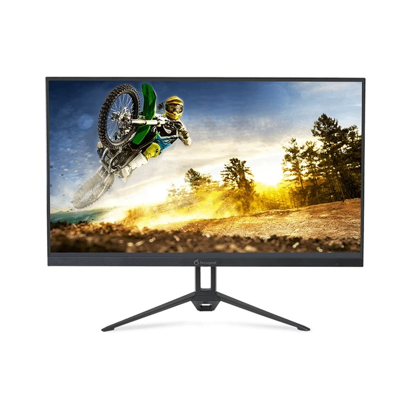 Aopen Fire Legend 24KG3Y X1bmipx 24" FHD (1920x1080) ZeroFrame 200Hz 0.5ms GTG / 1ms GTG Gaming Monitor With Tilt Adjustment
