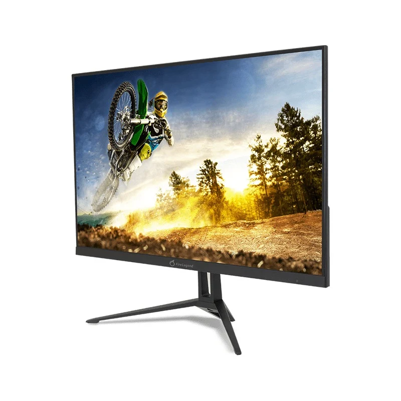 Aopen Fire Legend 24KG3Y X1bmipx 24" FHD (1920x1080) ZeroFrame 200Hz 0.5ms GTG / 1ms GTG Gaming Monitor With Tilt Adjustment
