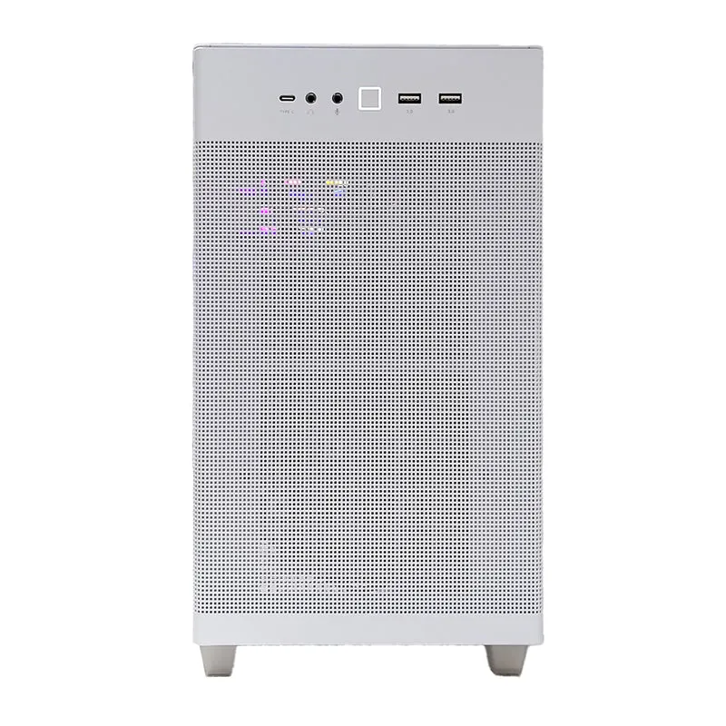 Aurora Prime White Desktop Gaming PC | AMD Ryzen 7 8700F | 16GB (2x8GB) RAM | 1TB SSD | RX 9060 XT | Windows 11 Pro