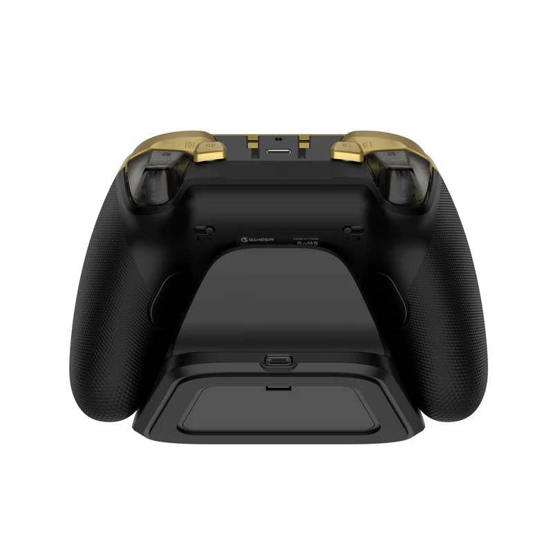 GameSir G7 Pro Tri-Mode Wired/ Wireless Gaming Controller for Xbox / Mobile / PC (Golden Ombre)