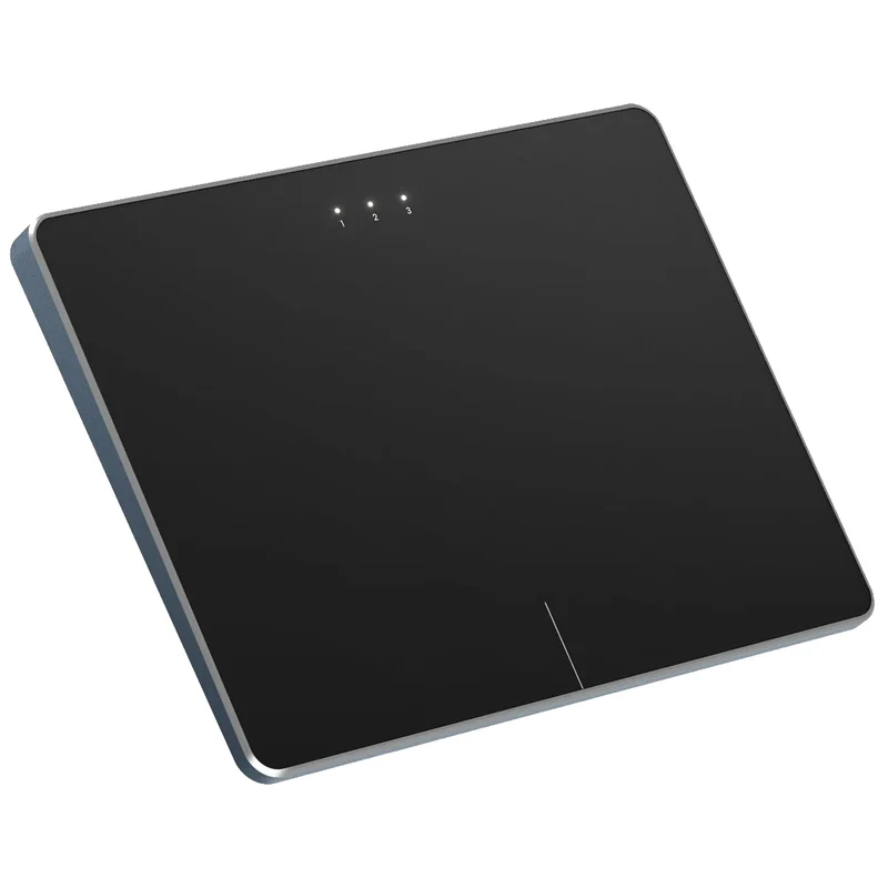 ProtoArc T1 Plus Wireless Touchpad for Windows (Deep Space Grey, White) (CP015072, CP015074)