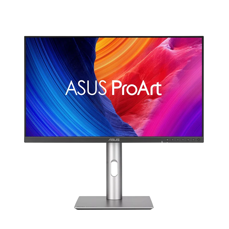 Asus Proart Display QHD PA278QGV 27" (2560x1440) 120Hz 5ms(GTG) IPS Professional Monitor with Height/ Tilt/ Swivel/ Pivot Adjustment