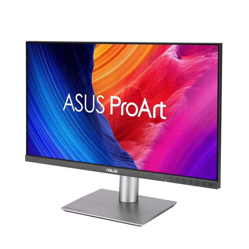 Asus Proart Display QHD PA278QGV 27" (2560x1440) 120Hz 5ms(GTG) IPS Professional Monitor with Height/ Tilt/ Swivel/ Pivot Adjustment